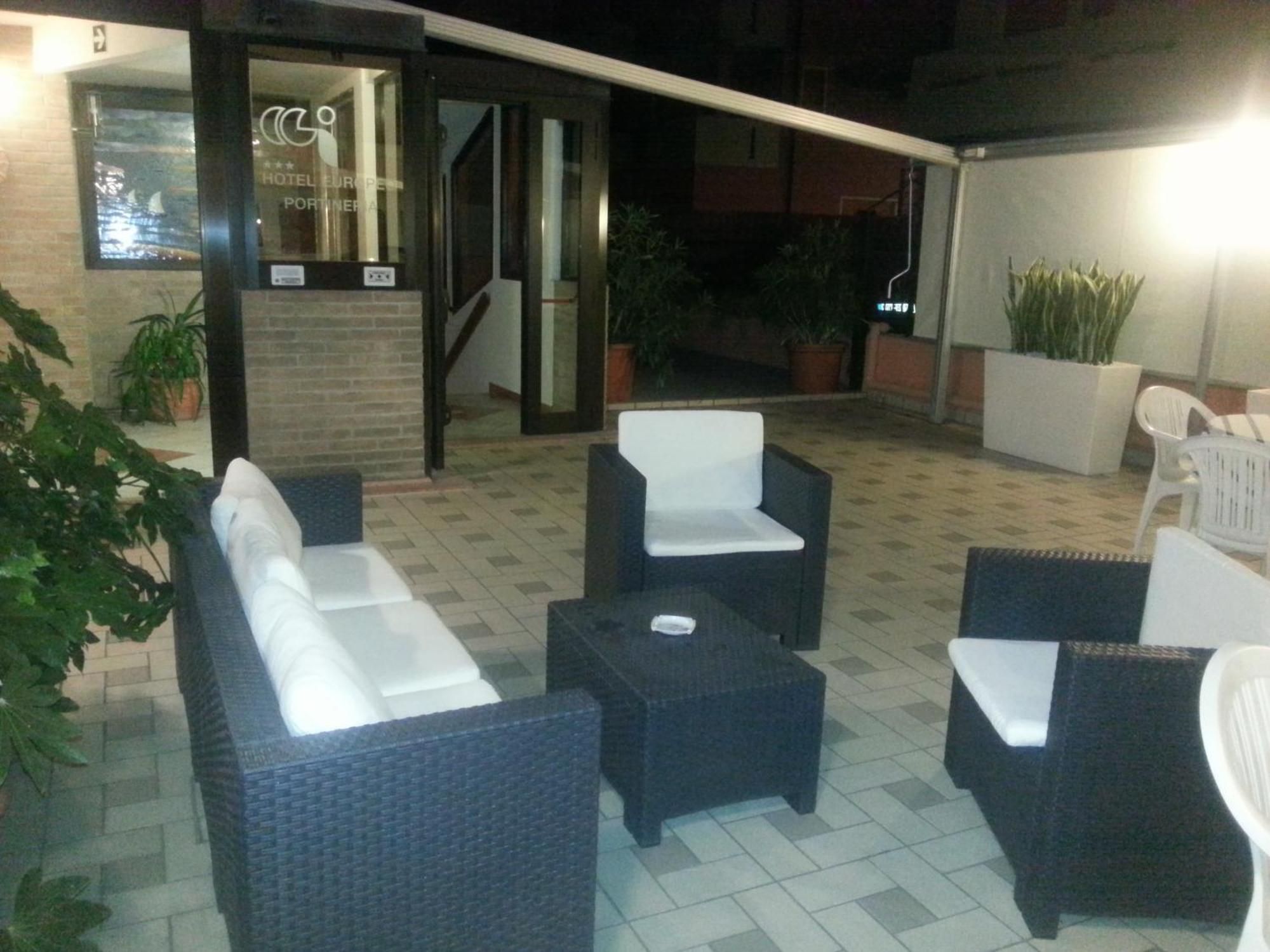 Hotel Europeo Sottomarina Exterior photo